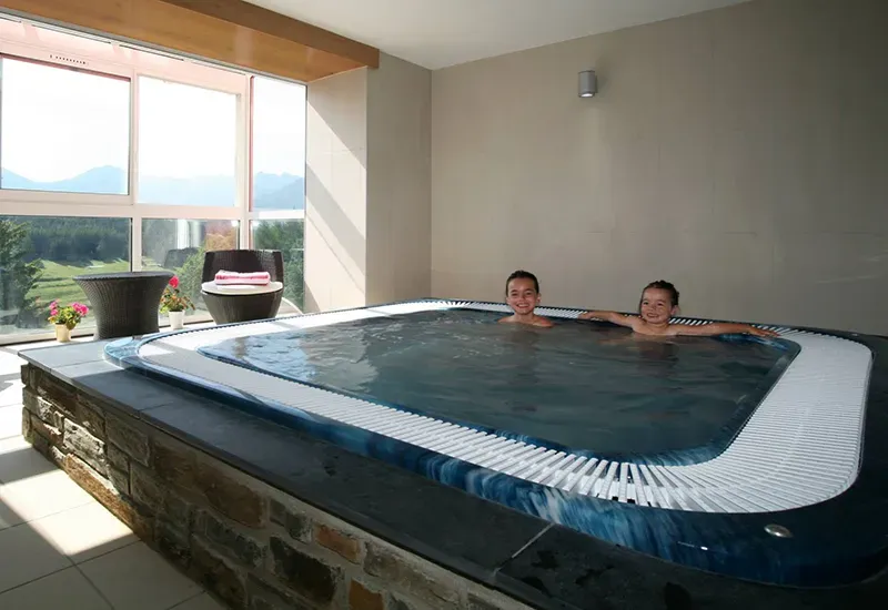 Logement spa à La Llagonne