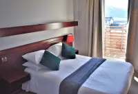 Chambre chic à La Llagonne