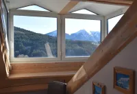 Chambre d'hôtel envoûtante à La Llagonne