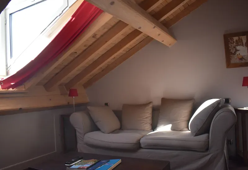 Chambre d'hôtel hautement tendance à La Llagonne