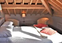 Chambre duplex à La Llagonne