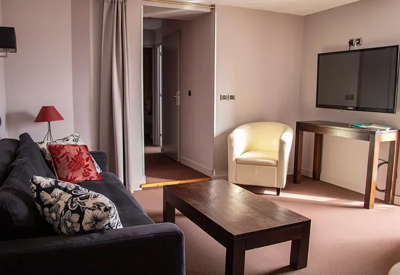 Suites familiales luxeux à La Llagonne