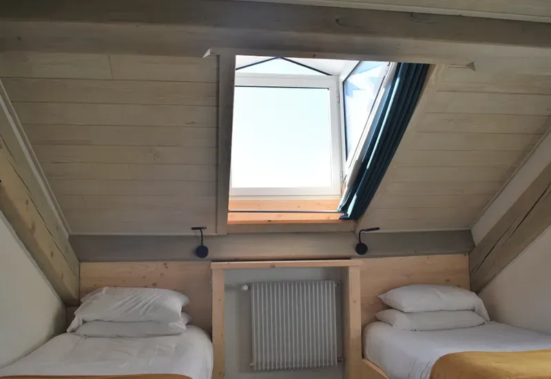 Chambre d'enfant à La Llagonne